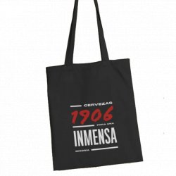 Totebag de 1906  Bigcrafters  Tienda Estrella Galicia - Bigcrafters - Estrella Galicia