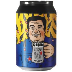 Hop Skin B(r)ad Peter