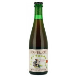 Cantillon Rose de Gambrinus 2022 (37.5cl) - Birraland