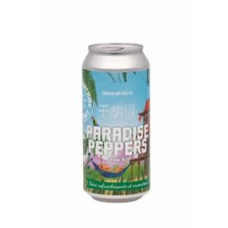 The Piggy Brewing  Paradise Peppers Ed 2023 - La Fabrik Craft Beer