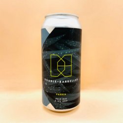 Double-Barrelled Brewery. Parka [Pale] - Alpha Bottle Shop & Tap