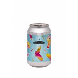 Garage Beer  La Salut - La Fabrik Craft Beer