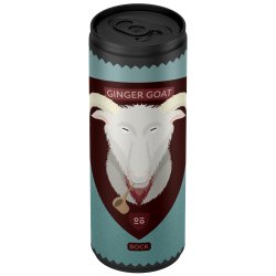 Zona Mosto Ginger Goat Zona Mosto Ginger Goat