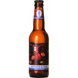 Stadshaven Octopus Blond 0.4 - Mister Hop