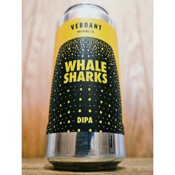 Verdant Brewing Co Whale Sharks