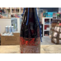 Hop Hooligans Apocrypha: Gin BA Juniper (2026, Blue Wax)