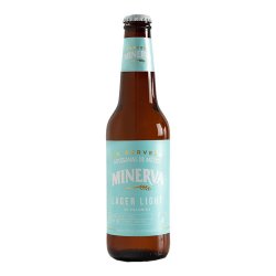 Minerva Lager Light - Cervezas Mayoreo