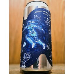 Sureshot Brewing I Thought She Was A Pisces