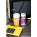 Range Brewing Range Retro Shaker Pint - White 