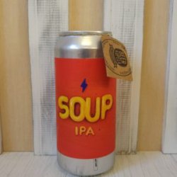SOUP Garage Beer Co. - Beer Kupela