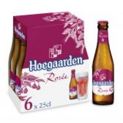 Hoegaarden Rosée