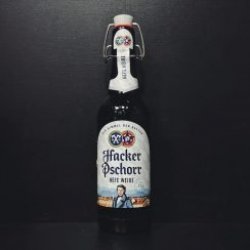 Hacker-Pschorr Weissbier