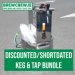 RENTAL - DiscountedShortdated Kegs - Tap Bundle RENTAL - DiscountedShortdated Kegs - Tap Bundle