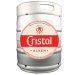 CRISTAL PILS 5° FUT 50 L 