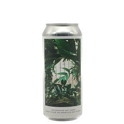 Evil Twin - Greenhouse Oat Lager - Drikbeer