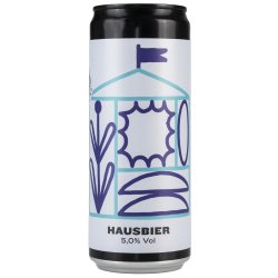 Jungle Juice Brewing Hausbier