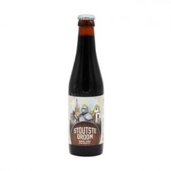 Brouwerij Het Platte Harnas - Stoutste Droom BA - Bierloods22