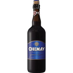 Chimay Grande Réserve (Blue)