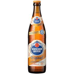 Familienbrauerei Jacob Weissbier