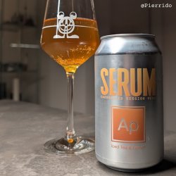 Brewlihan. Serum [Iced Tea & Lemon] - Brew Export