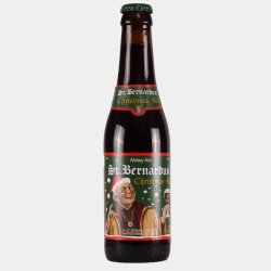 Zapato St. Bernardus - Christmas Ale - Zapato