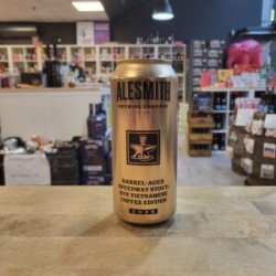 AleSmith Brewing Company Barrel-Aged Speedway Stout: Rye Vietnamese Coffee Edition (2025)