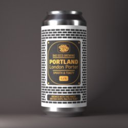 Bad Seed Brewing Portland - ØL2GO