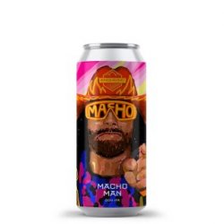 Basqueland Macho Man