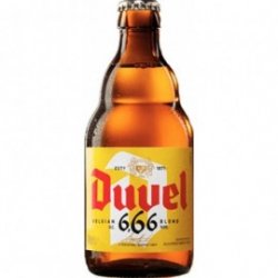 Duvel 666 Pack Ahorro x6 - Beer Shelf
