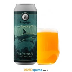 Espiga Bottomless 44cl - 2D2Dspuma
