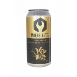 De Moersleutel  XTRVGNT Vanilla Variety Stout - Brother Beer