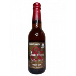 De Molen Bourbon Edition 2022 Wheat Wine - Beer Dudes