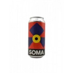 SOMA Beer Cargo