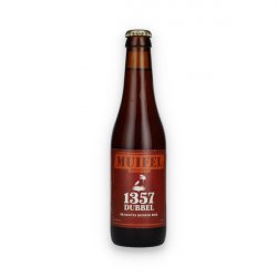 Muifelbrouwerij 1357 Dubbel - Elings