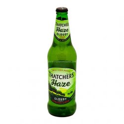 THATCHERS   Haze Cloudy cider siider alk.4.5% 500ml Suurbritannia - Kaubamaja