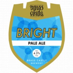 Brass Castle Bright (Cask) - Pivovar