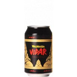 Walhalla Vidar Oatmeal Stout - Mister Hop