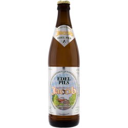 Familienbrauerei Jacob Edel Pils Familienbrauerei Jacob Edel Pils
