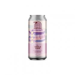 Vault City Brewing The Whole Cake