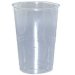 GOBELETS 25 CL PVC (X 100) 