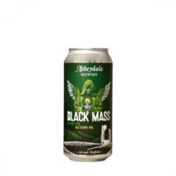 Abbeydale  Black Mass Black IPA - Craft Metropolis