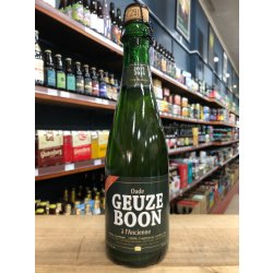 Boon Oude Geuze 375ml - Purvis Beer