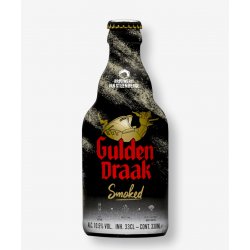 Brouwerij Van Steenberge Gulden Draak Smoked