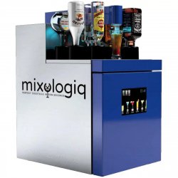 Mixologiq® Mixo Two Cocktail - Install Beer