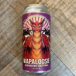 Tartarus Beers - Wapaloosie (Pale Ale - American) - Lost Robot