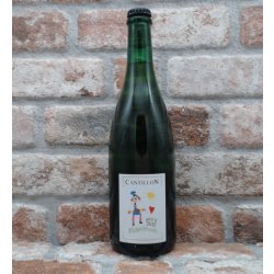 Cantillon Nath 2022 LambiekGeuze - 75 CL - House of Beers Uden