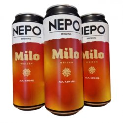 NEPO - Milo - Little Beershop