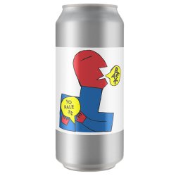 Beak Yo Pale Ale 440ml (5%) - Indiebeer