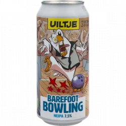 Het Uiltje Barefoot Bowling NEIPA - Drankgigant.nl