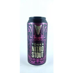 Mad Scientist Dark Horse of Tonka Nitro Stout - Pivní ochutnávka